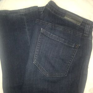 DKNY Mercer Curvy Skinny Jeans